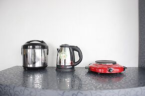 Spacious & Trendy Studio at Jarrdin Cihampelas Apartment