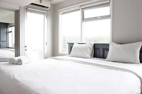 Spacious & Trendy Studio at Jarrdin Cihampelas Apartment