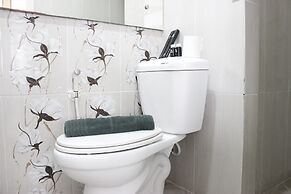 Spacious & Trendy Studio at Jarrdin Cihampelas Apartment