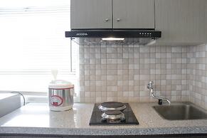 Spacious Studio Room at The Jarrdin Cihampelas Apartment