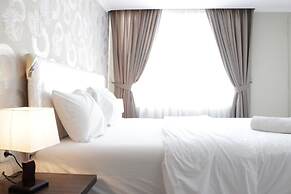 Spacious Studio Room at The Jarrdin Cihampelas Apartment