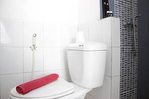 Spacious Studio Room at The Jarrdin Cihampelas Apartment