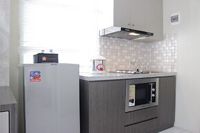 Spacious Studio Room at The Jarrdin Cihampelas Apartment