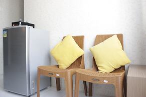 Homey 2BR Apartment at The Jarrdin Cihampelas