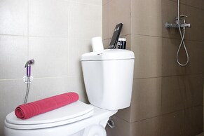 Homey 2BR Apartment at The Jarrdin Cihampelas