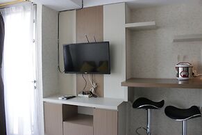 Homey 2BR Apartment at The Jarrdin Cihampelas