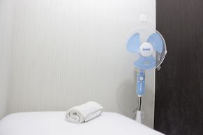 Homey 2BR Apartment at The Jarrdin Cihampelas