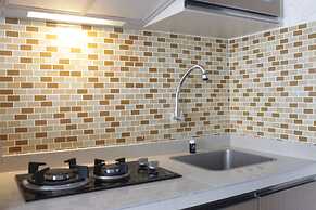 Homey 2BR Apartment at The Jarrdin Cihampelas