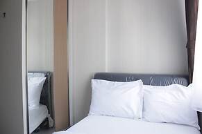 Homey 2BR Apartment at The Jarrdin Cihampelas