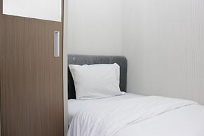 Homey 2BR Apartment at The Jarrdin Cihampelas