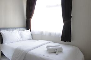 Homey 2BR Apartment at The Jarrdin Cihampelas