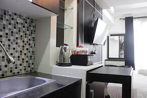 Functional Studio Room The Jarrdin Cihampelas Apartment