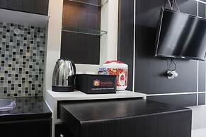 Functional Studio Room The Jarrdin Cihampelas Apartment