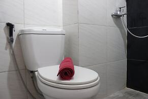 Functional Studio Room The Jarrdin Cihampelas Apartment