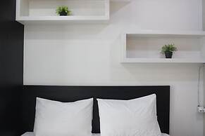 Functional Studio Room The Jarrdin Cihampelas Apartment