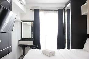 Functional Studio Room The Jarrdin Cihampelas Apartment