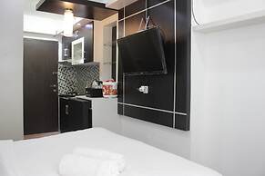 Functional Studio Room The Jarrdin Cihampelas Apartment