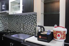 Functional Studio Room The Jarrdin Cihampelas Apartment