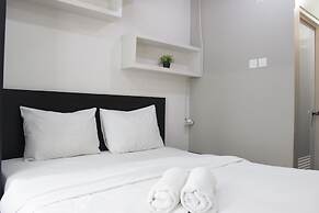 Functional Studio Room The Jarrdin Cihampelas Apartment