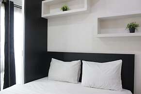 Functional Studio Room The Jarrdin Cihampelas Apartment