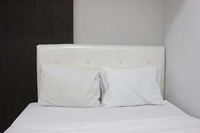 Bright and Comfy 2BR The Jarrdin Cihampelas Apartment