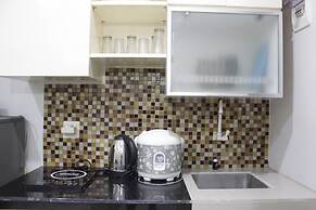 Bright and Comfy 2BR The Jarrdin Cihampelas Apartment