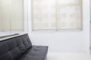 Bright and Comfy 2BR The Jarrdin Cihampelas Apartment