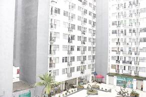 Bright and Comfy 2BR The Jarrdin Cihampelas Apartment