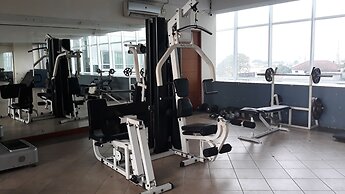 Cozy and Minimalist 2BR at Marbella Kemang Apartment