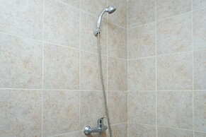 Cozy and Minimalist 2BR at Marbella Kemang Apartment