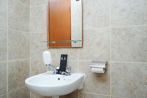 Cozy and Minimalist 2BR at Marbella Kemang Apartment