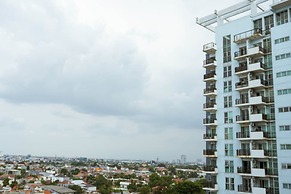 Cozy and Minimalist 2BR at Marbella Kemang Apartment