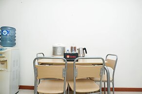 Cozy and Minimalist 2BR at Marbella Kemang Apartment