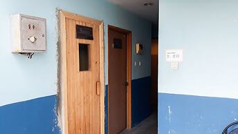 Cozy and Minimalist 2BR at Marbella Kemang Apartment