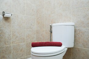 Cozy and Minimalist 2BR at Marbella Kemang Apartment