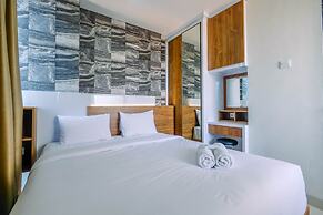 New Furnished 1BR Apartment @ Atlanta Residences