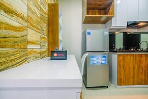 New Furnished 1BR Apartment @ Atlanta Residences