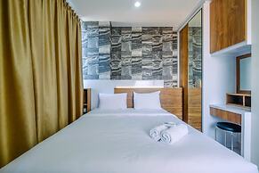 New Furnished 1BR Apartment @ Atlanta Residences