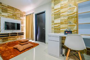 New Furnished 1BR Apartment @ Atlanta Residences