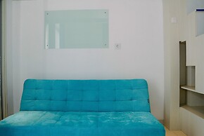 Minimalist and Posh Studio Dave Apartment