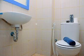 Minimalist and Posh Studio Dave Apartment