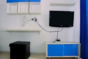 Minimalist and Posh Studio Dave Apartment