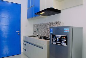 Minimalist and Posh Studio Dave Apartment