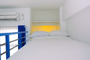 Minimalist and Posh Studio Dave Apartment