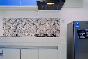 Minimalist and Posh Studio Dave Apartment