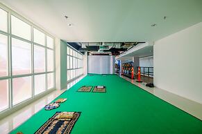 Studio Apartment Grand Taman Melati Margonda 2 near UI