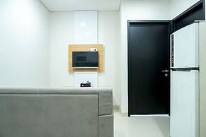 Homey and Modern 2BR Apartment at Atlanta Residence