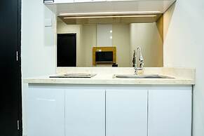 Homey and Modern 2BR Apartment at Atlanta Residence