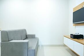 Homey and Modern 2BR Apartment at Atlanta Residence