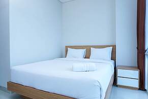 Homey and Modern 2BR Apartment at Atlanta Residence